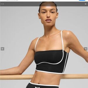 ALO Airbrush streamline bra